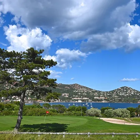 Le Belvedere - R8 327 By Interhome Saint-Raphaël