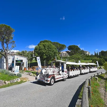 Le Belvedere - R8 327 By Interhome Apartman *