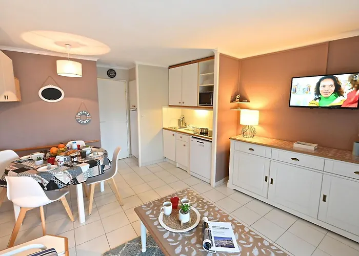 Le Belvedere - R8 327 By Interhome Apartment