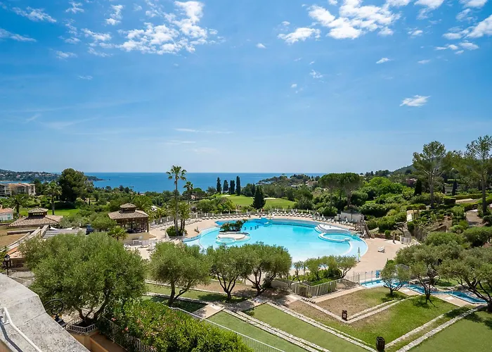 Le Belvedere - R8 327 By Interhome Apartment *