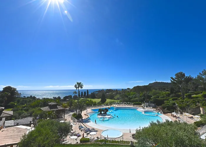 Le Belvedere - R8 327 By Interhome Apartment Saint-Raphaël