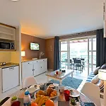 Apartment Le Belvedere - R8 327 By Interhome Saint-Raphaël