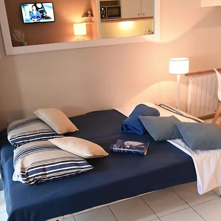 Apartment Le Belvedere - R8 327 By Interhome *