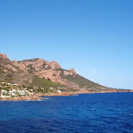 Le Belvedere - R8 327 By Interhome * Saint-Raphael (Var)