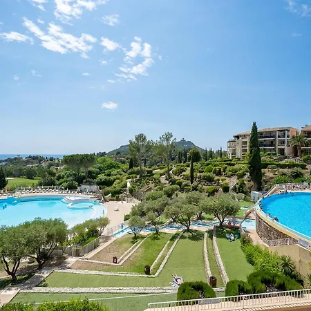Le Belvedere - R8 327 By Interhome شقة Saint-Raphaël