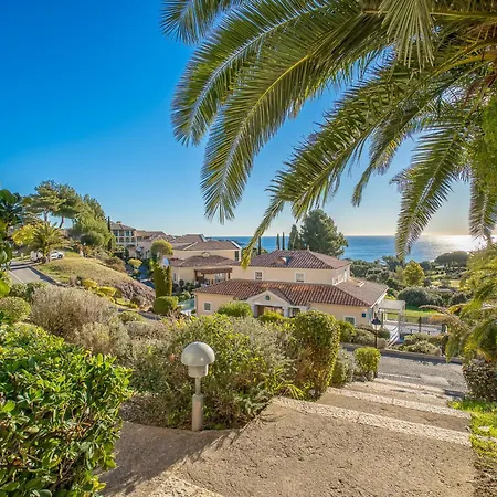 Le Belvedere - R8 327 By Interhome Saint-Raphael (Var)