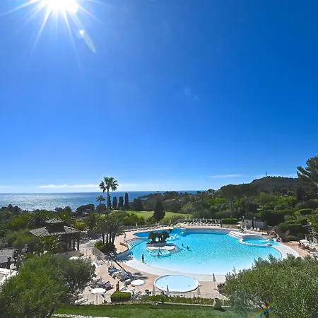 Le Belvedere - R8 327 By Interhome Apartment Saint-Raphael (Var)