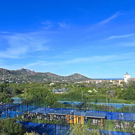 Le Belvedere - R8 327 By Interhome * Saint-Raphael (Var)