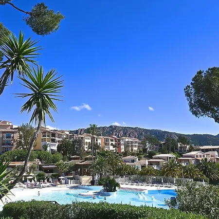 Village Cap Esterel - Le Belvedere-31 By Interhome Apartment