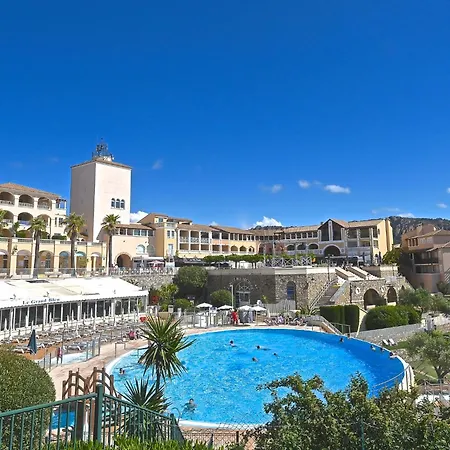 Apartment Village Cap Esterel - Le Belvedere-31 By Interhome