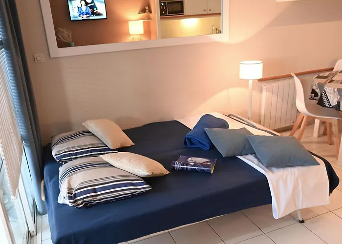 شقة Le Belvedere - R8 327 By Interhome *