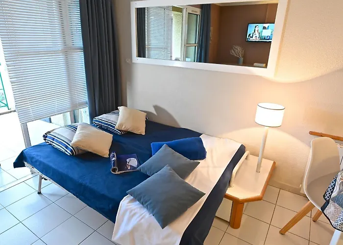 Le Belvedere - R8 327 By Interhome Appartement