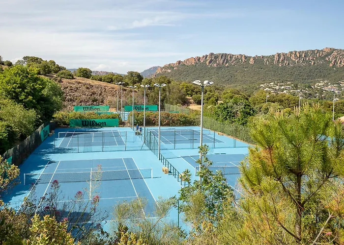 Le Belvedere - R8 327 By Interhome Saint-Raphaël