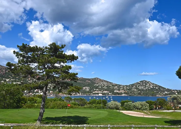 Le Belvedere - R8 327 By Interhome Saint-Raphaël