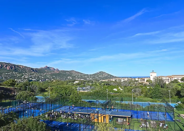 Le Belvedere - R8 327 By Interhome * Saint-Raphaël